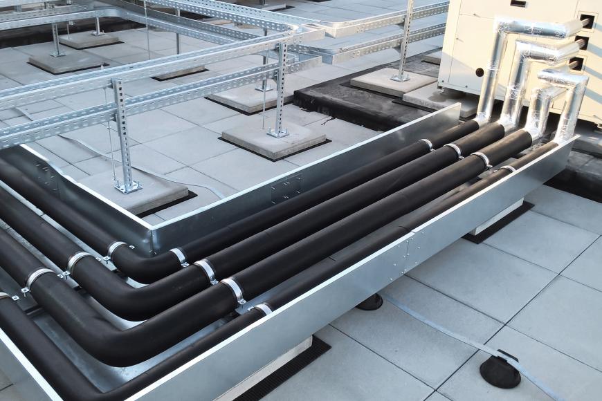 LOW Desity Polyerhylene 4 /LDPE4/_areál SLOVNAFT Bratislava