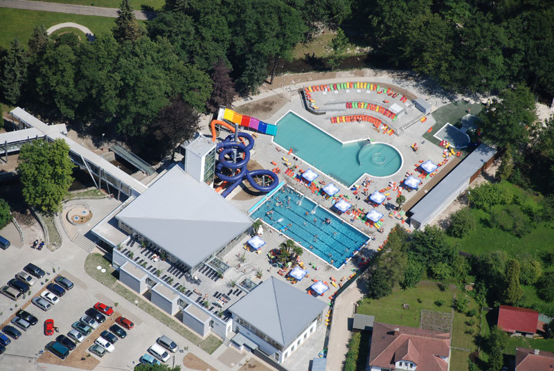 Aqua centrum Turčianske Teplice