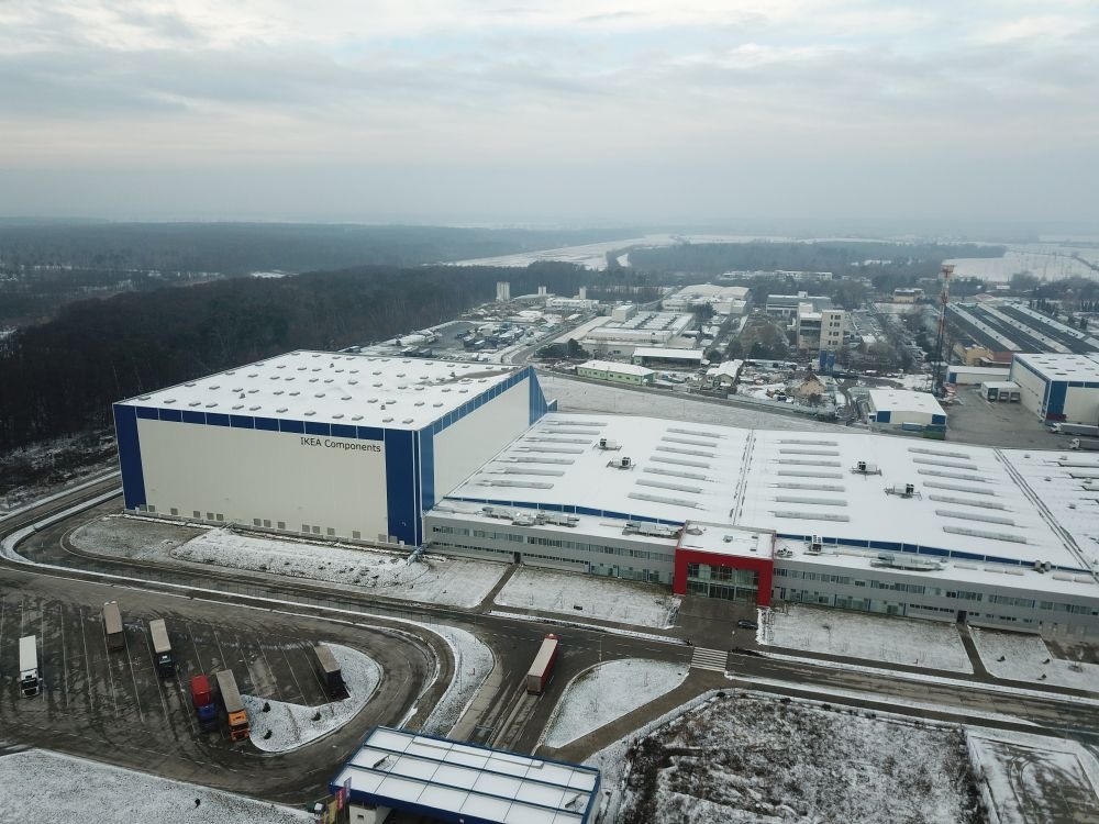 Ikea Components, Malacky